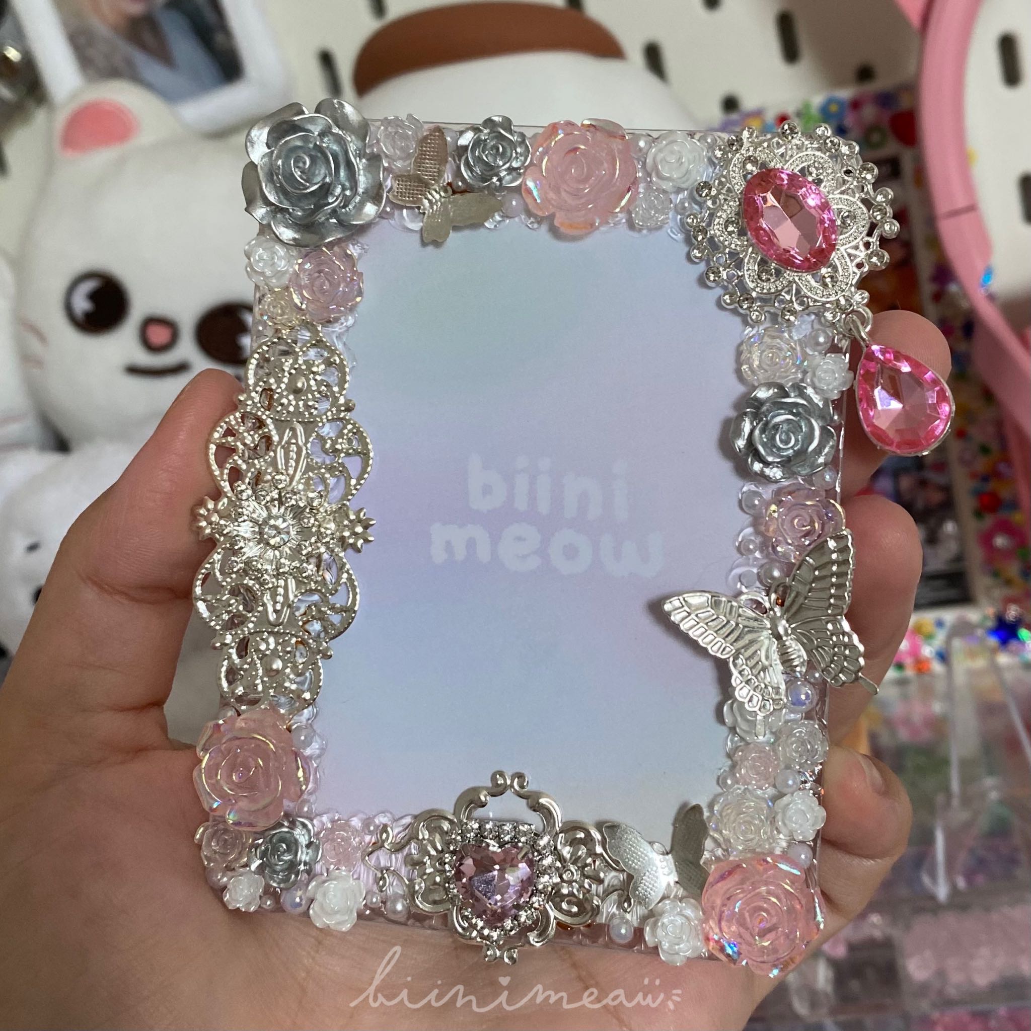 🍥 เฟรมการ์ดราชนิกุล 💕✨