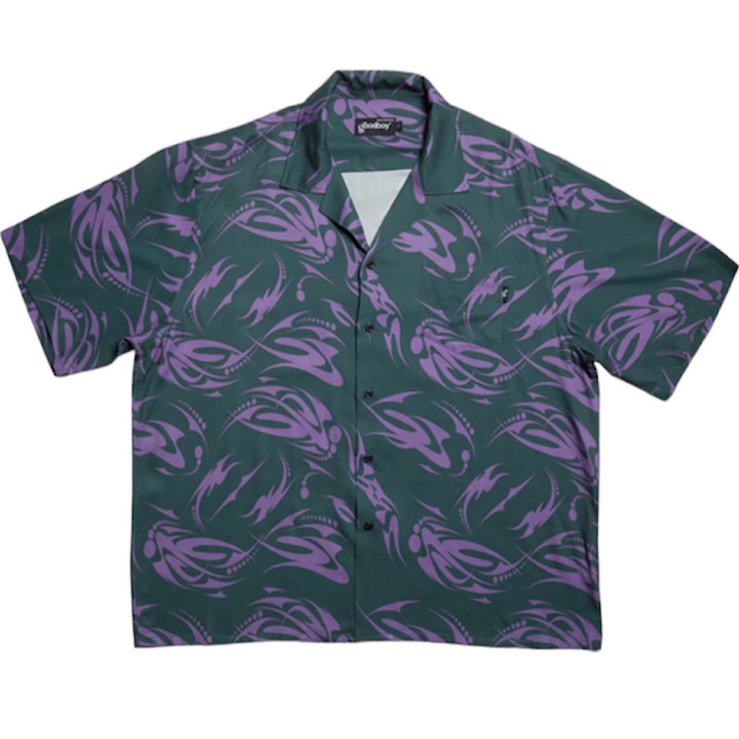 ￼GOODBOY TEKNO TRIBAL SHIRT