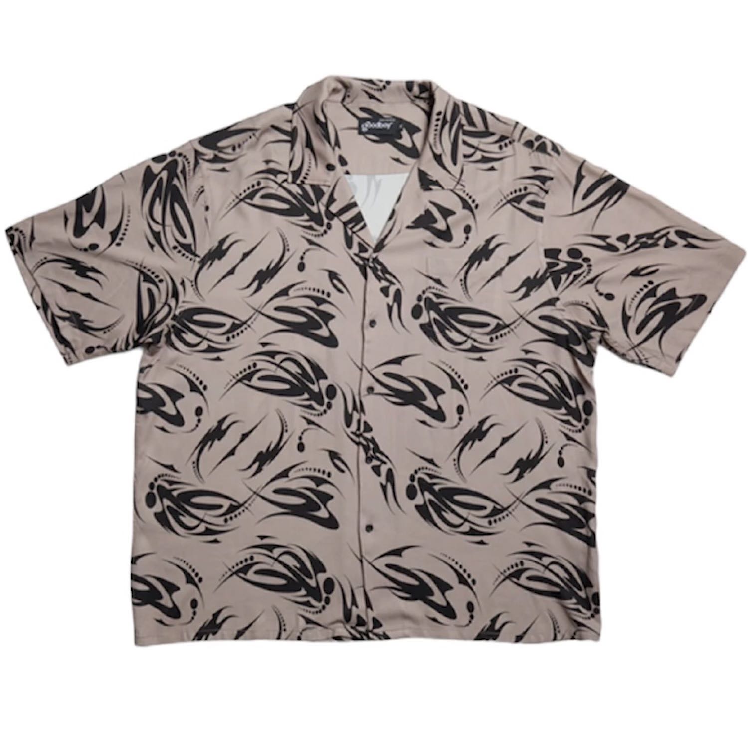 ￼GOODBOY TEKNO TRIBAL SHIRT