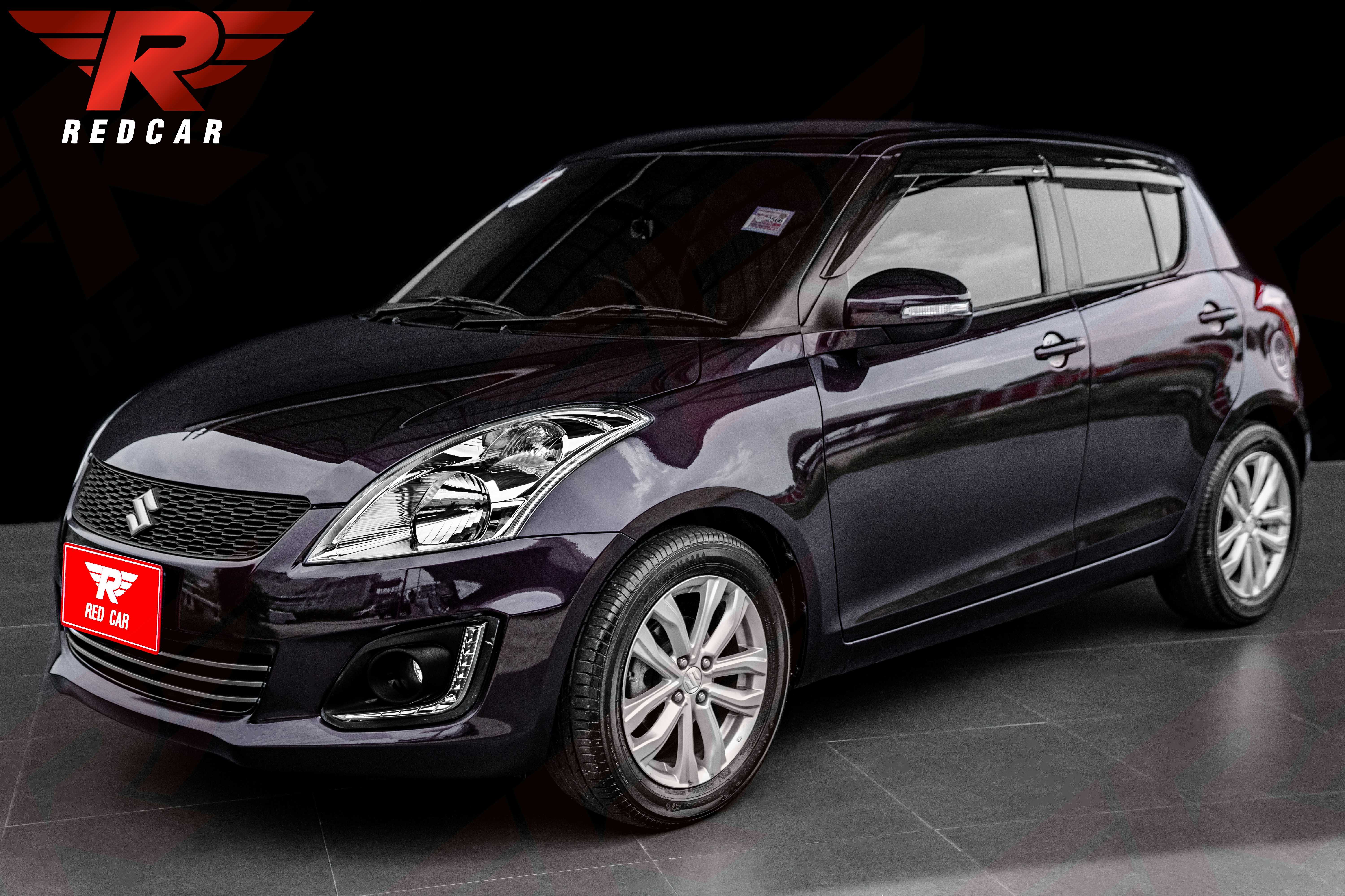 (2016) Suzuki Swift 1.2 GLX /A