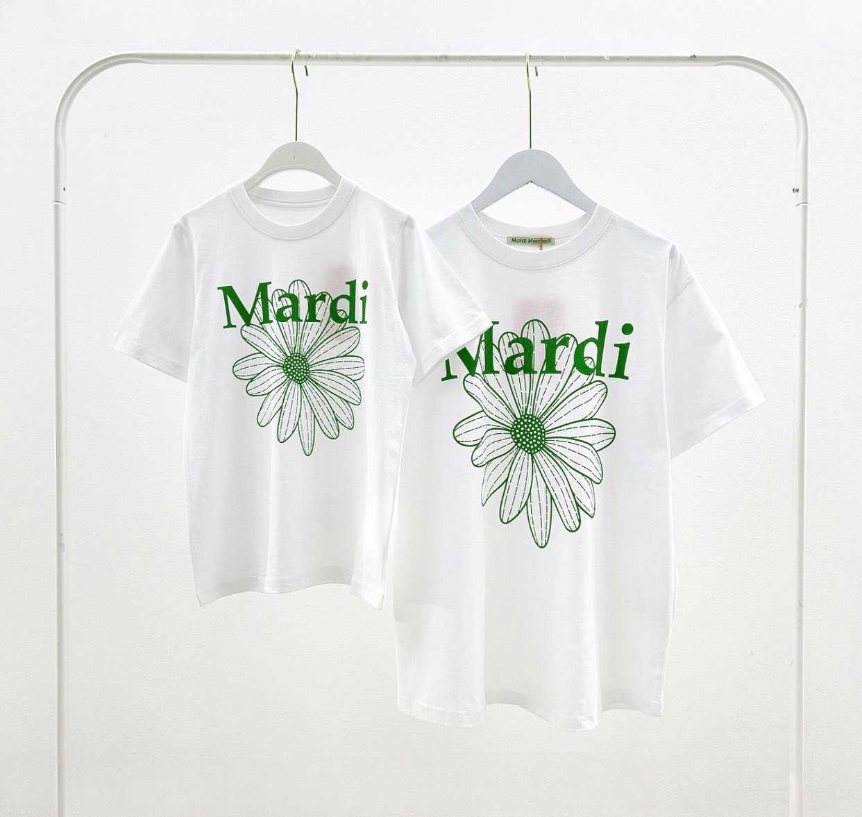 พร้อมส่ง Mardi  T-shirt