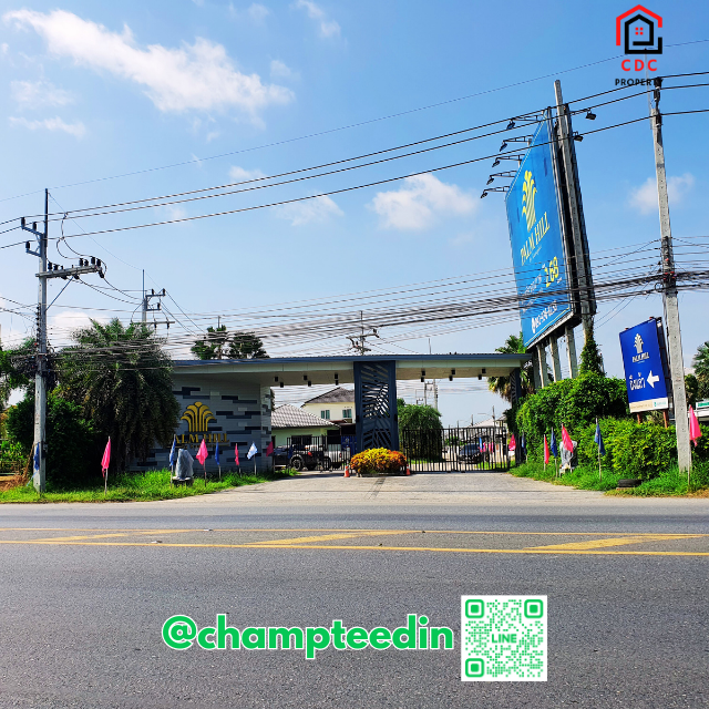 💥🏡. . .บ้านเดี่ยว!! 2 ชั้น หมู่บ้านปาล์มฮิลล์ บ้านไม่ช้ำ พร้อมของทั้งหมด!! . .🏡💥