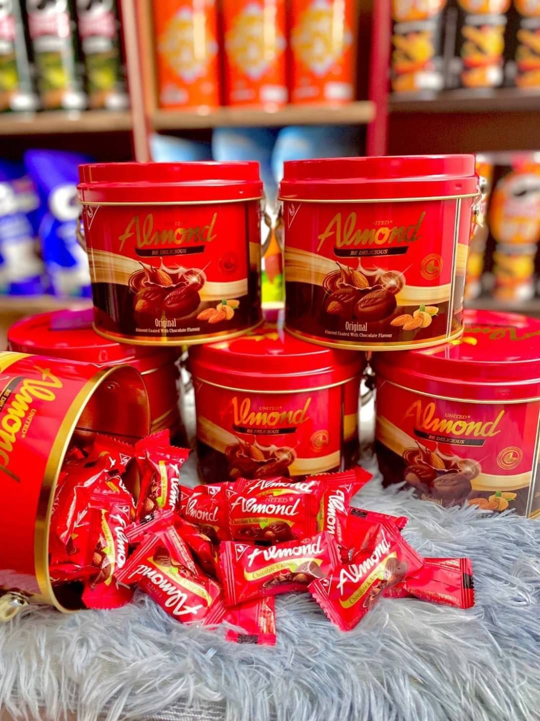 ช็อกโกแลต(ถัง)