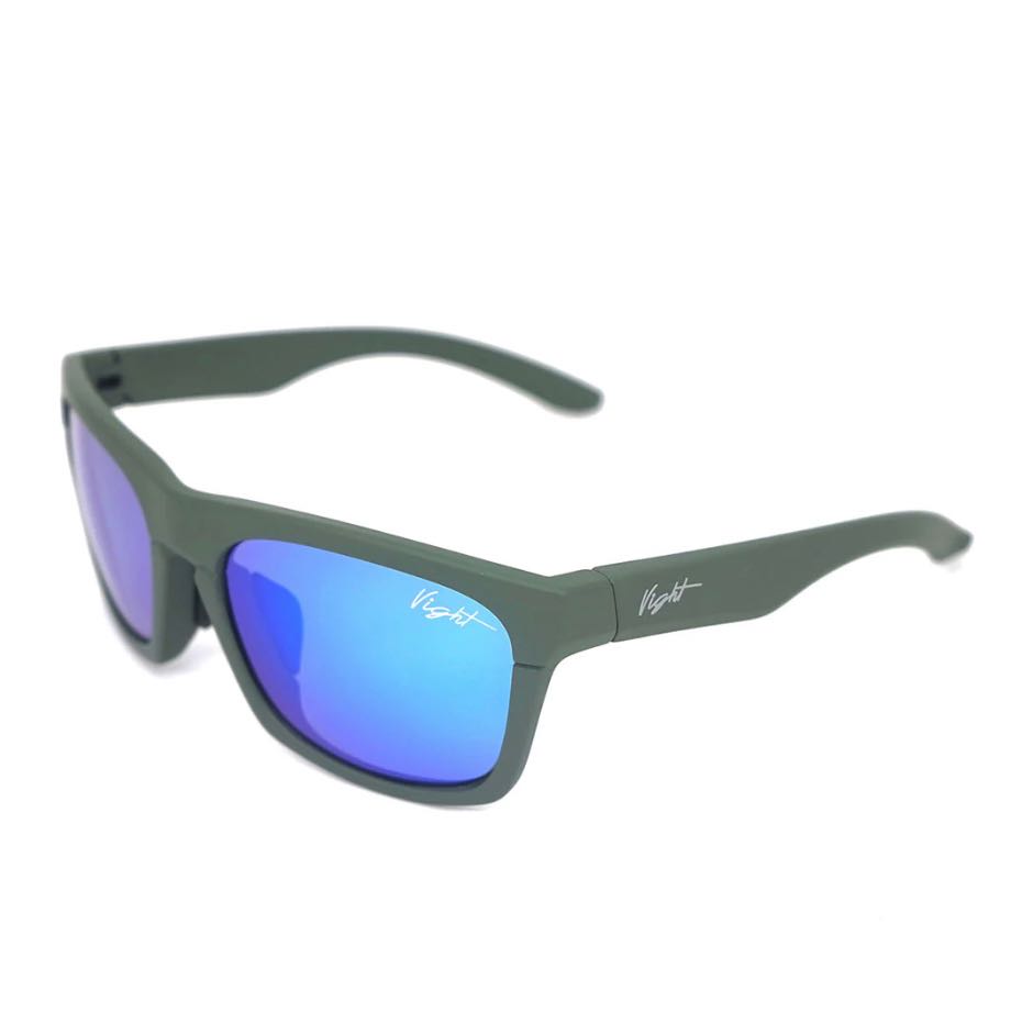 REMO GREEN (COBALT BLUE LENS)