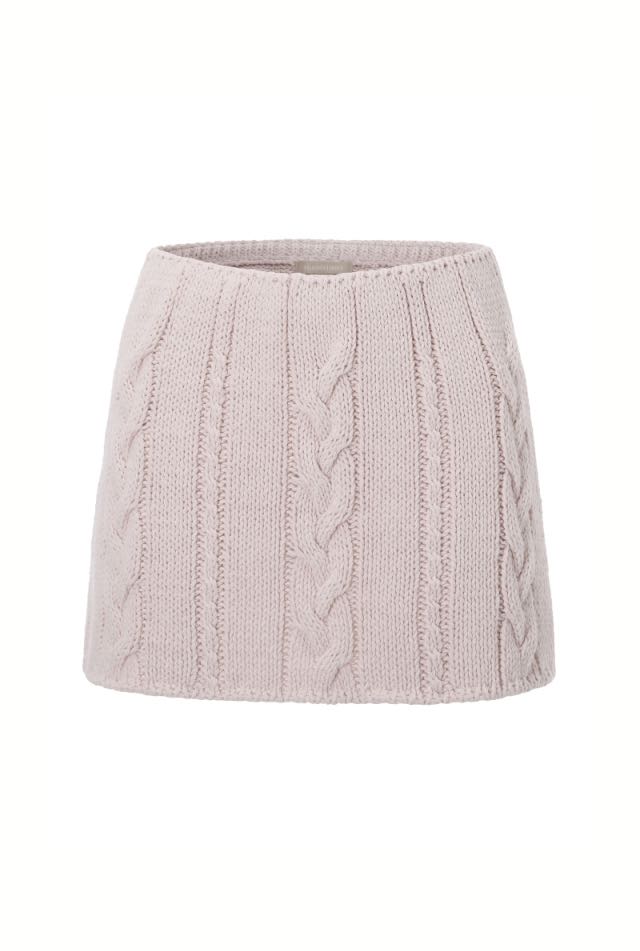 (pre,รวมส่ง) Bonny skirt /threetimes 