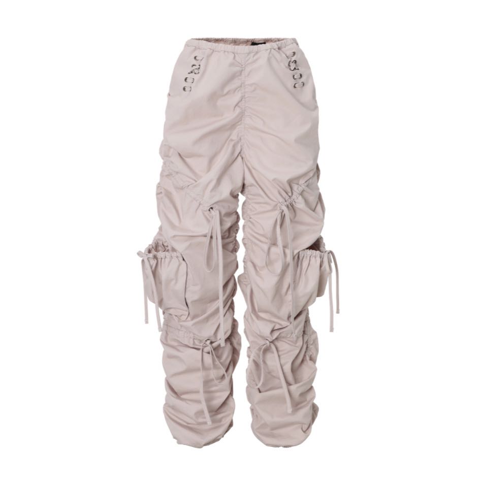 (pre,รวมส่ง) Rico cargo pants /threetimes