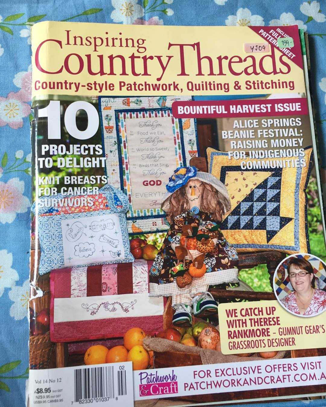 YJ09 - Inspring Country Threads vol.14