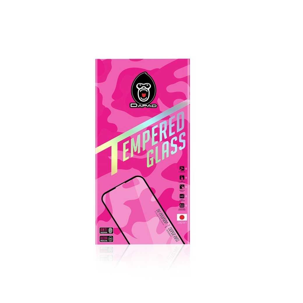ฟิล์มกระจกกันรอย 2.5D FULL COVER  รุ่น SAMSUNG J6+(2018)