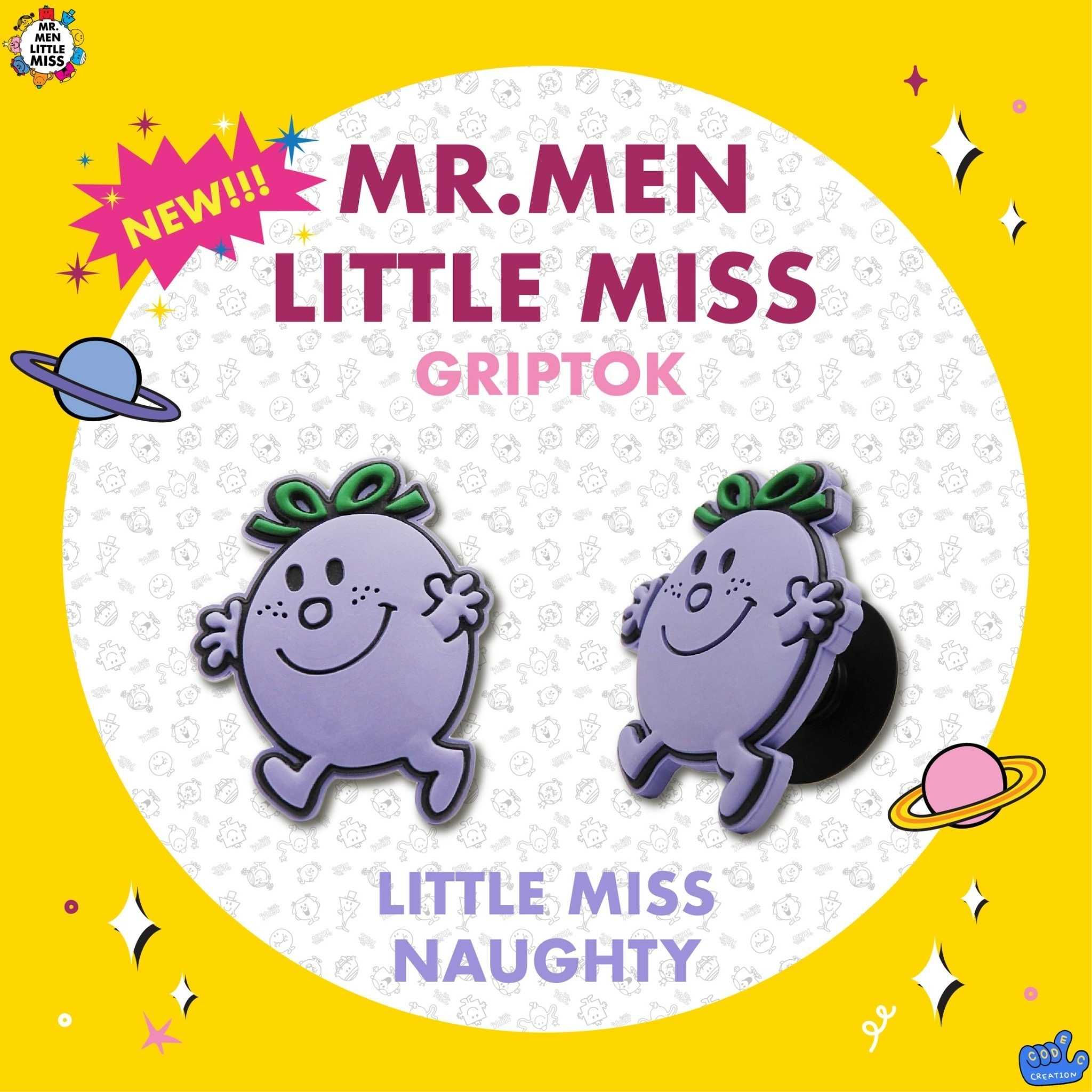 Codec Griptok - LM.Naughty