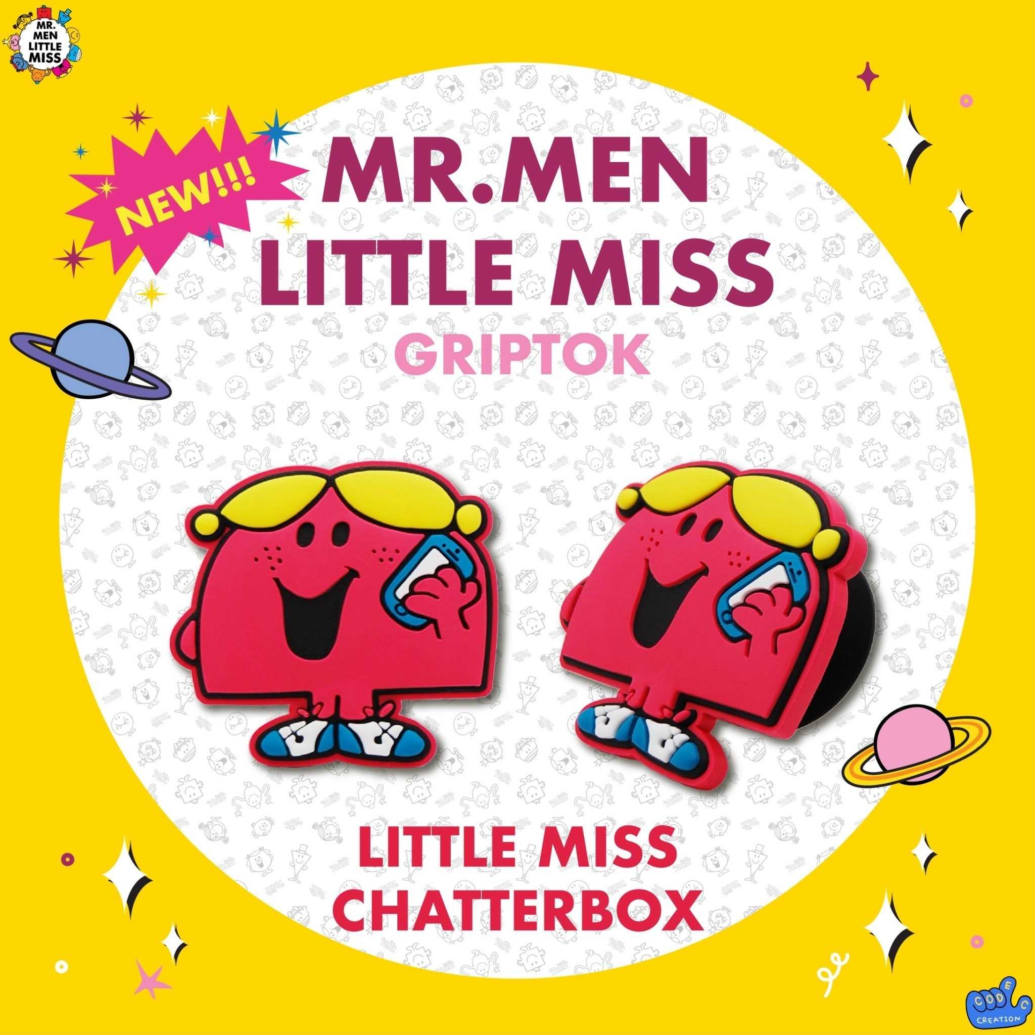Codec Griptok - Chatterbox