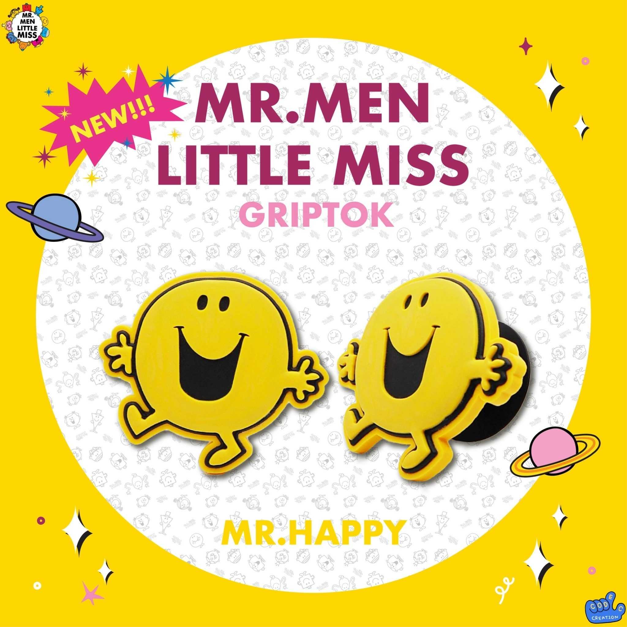 Codec Griptok - MR.Happy