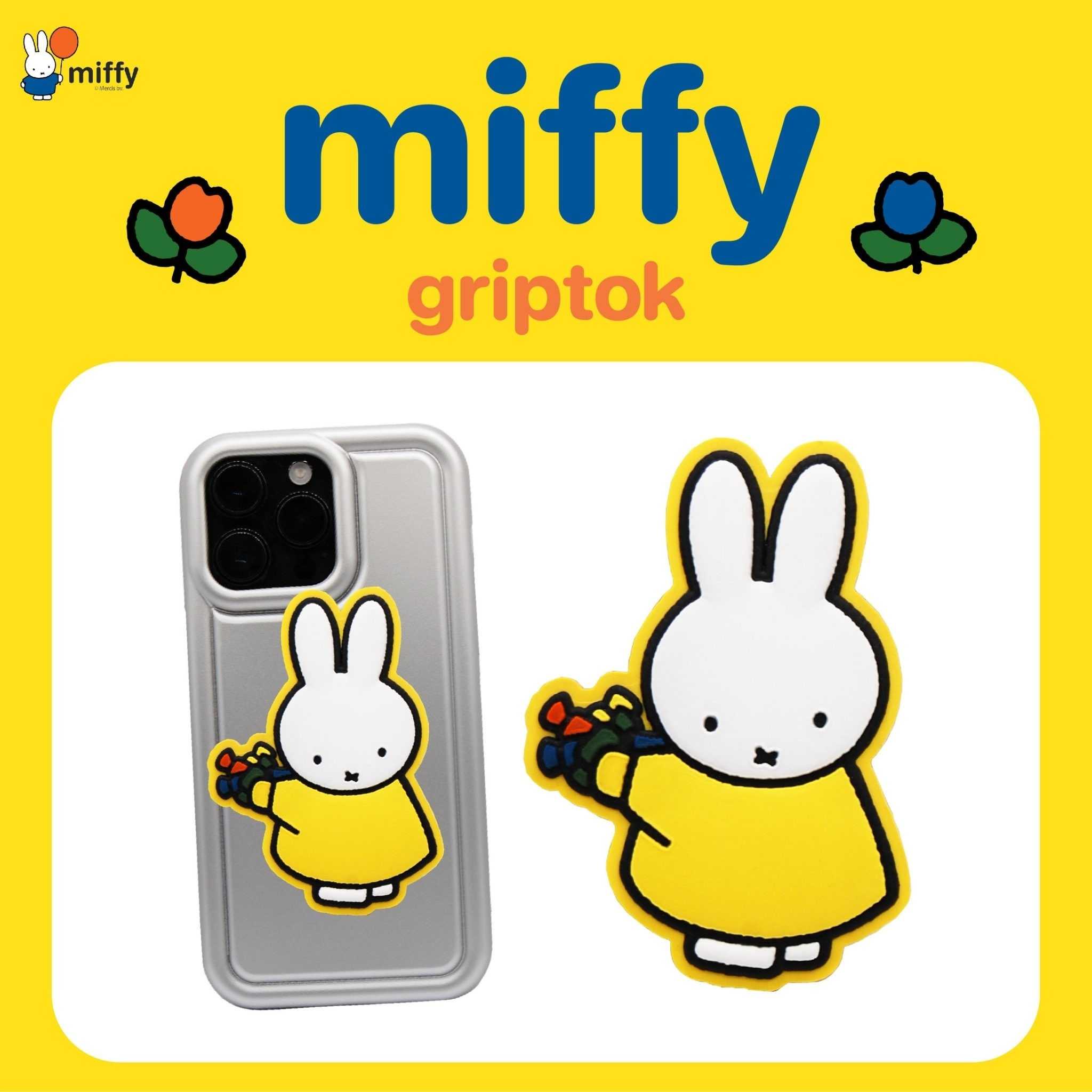 Codec Griptok - Miffy