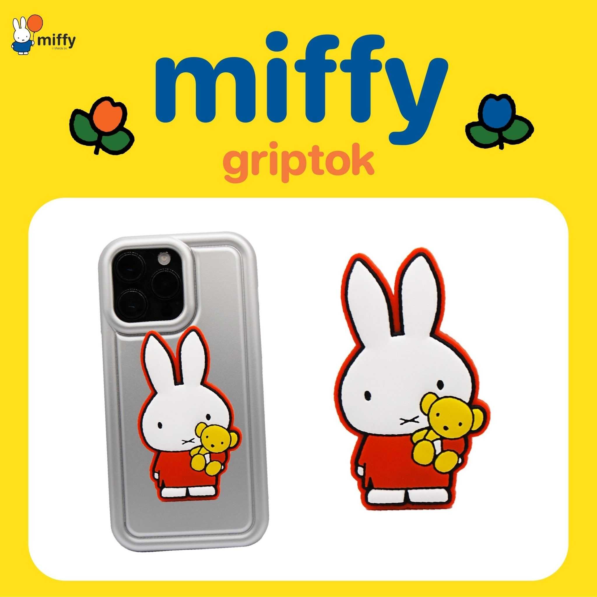 Codec Griptok - Miffy Orange