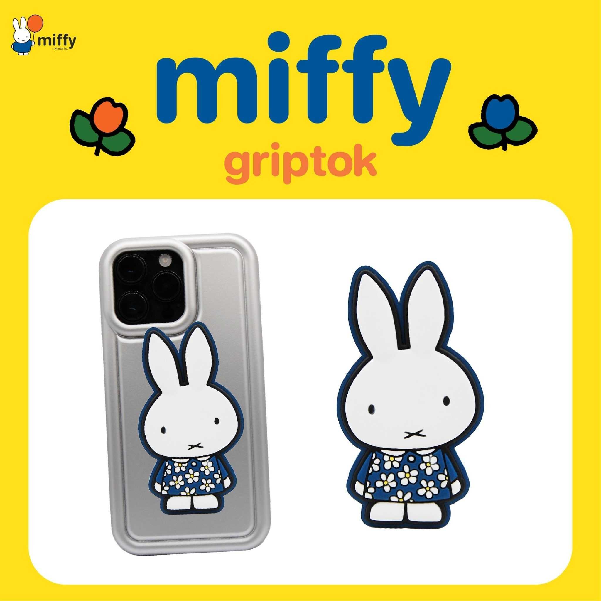 Codec Griptok - Miffy Shirt Daisy