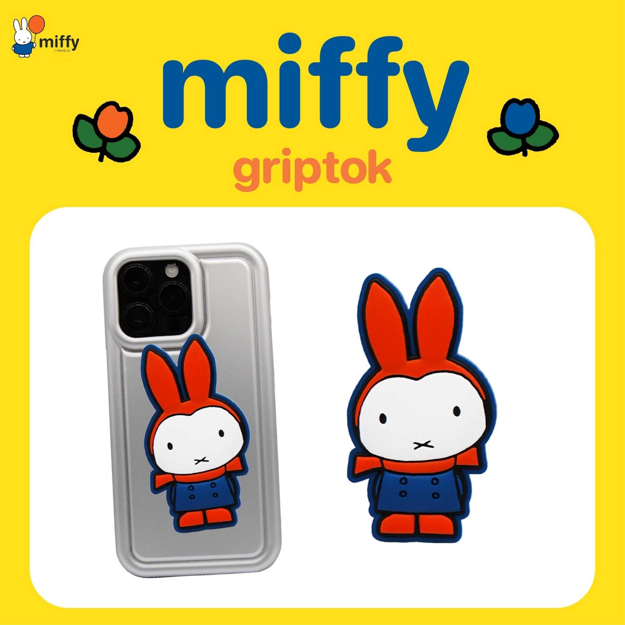 Codec Griptok - Miffy Winter