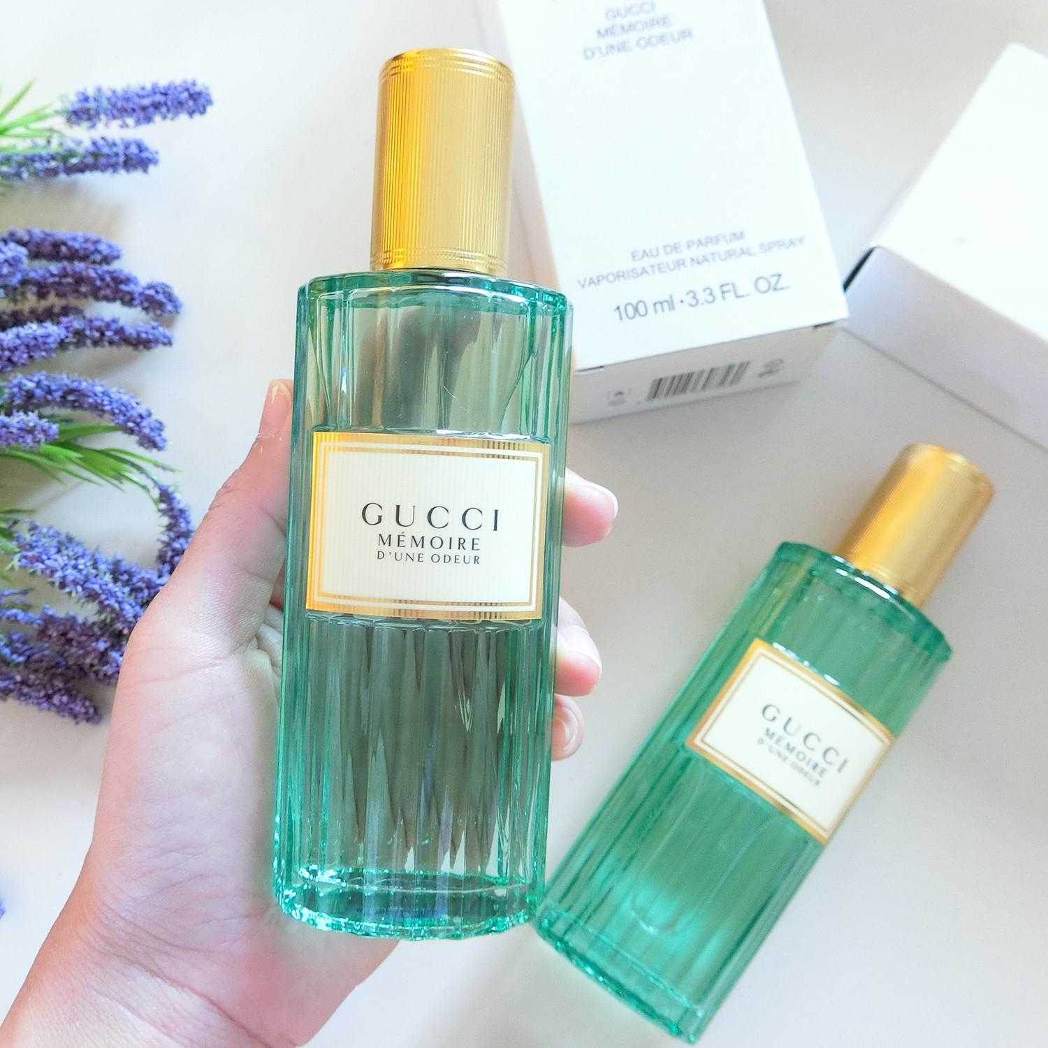 Gucci Memoire D'une Odeur EDP