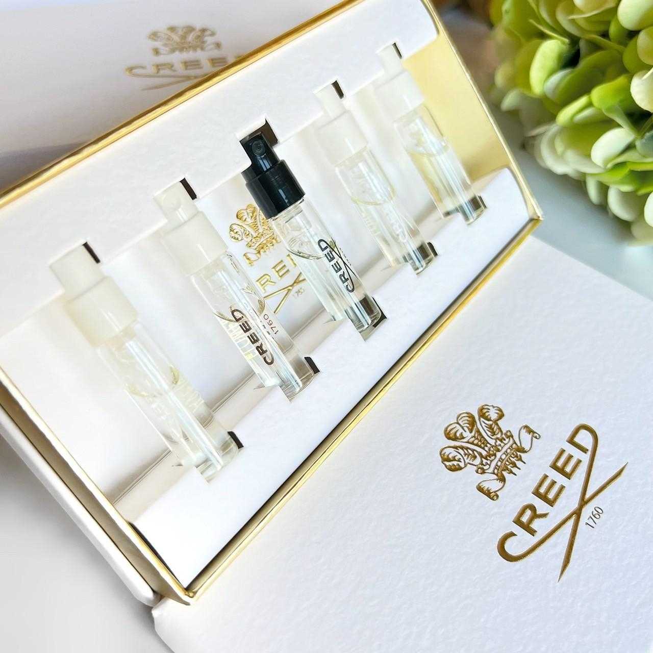 Creed Women's Sample Inspiration Fragrance Gift Set