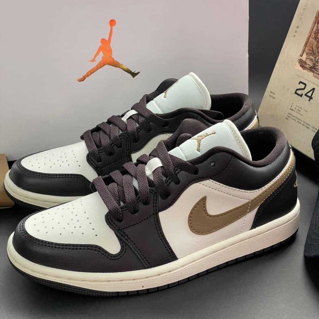Nike jordan Low Shadow Brown   📌(ทักเชทก่อนสั่งซื้อ)  