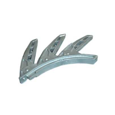 Bionicle Rahkshi Back Blade, 3 Thin Bladed Fins (Turahk)