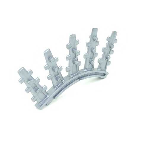 Bionicle Rahkshi Back Blade, 5 Spikes with Side Spokes (Vorahk)