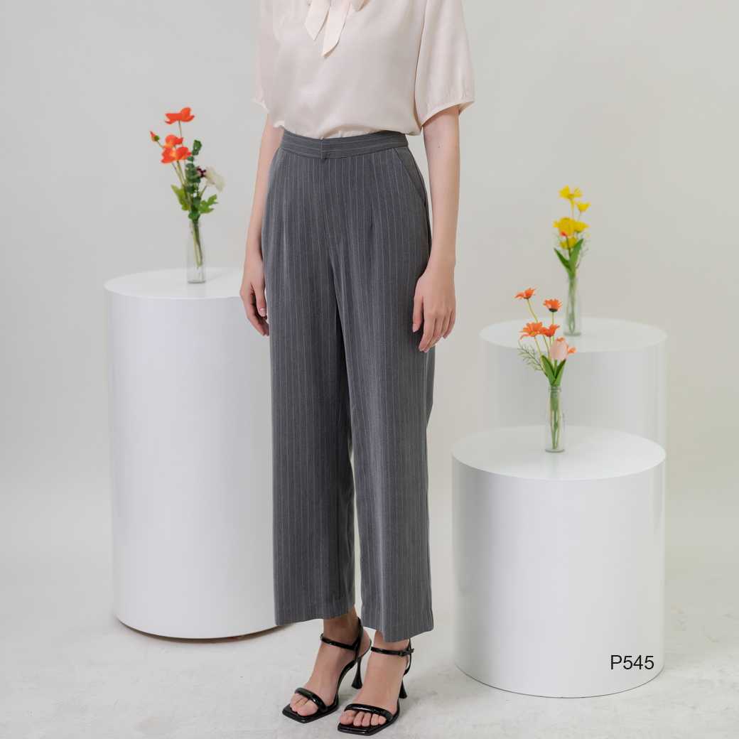 P545-เทา
