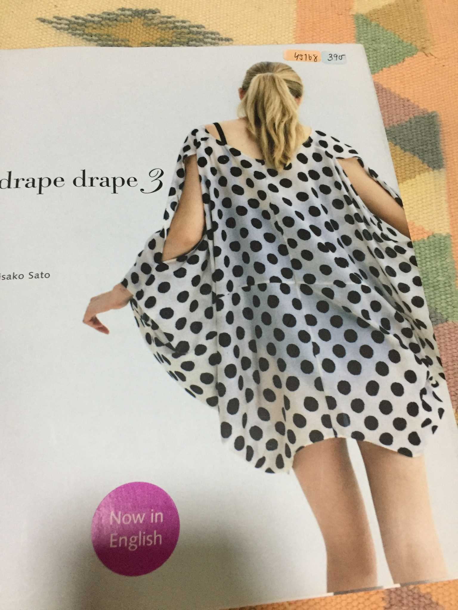 YJ168 - drape drape 3