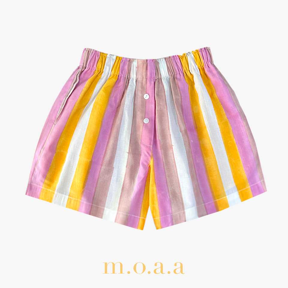RAINBOW SHORTS