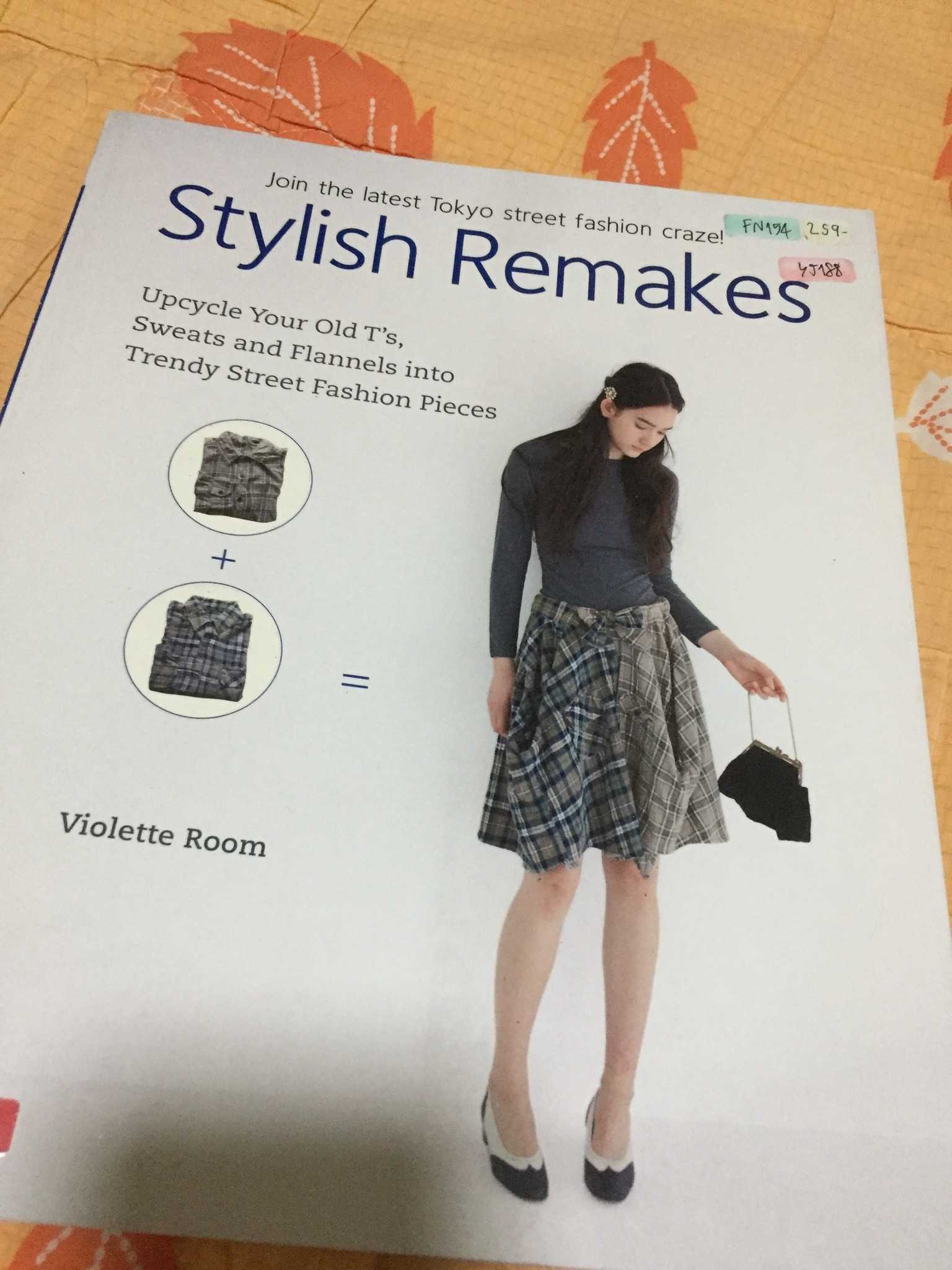 YJ188 - Stylish Remakes