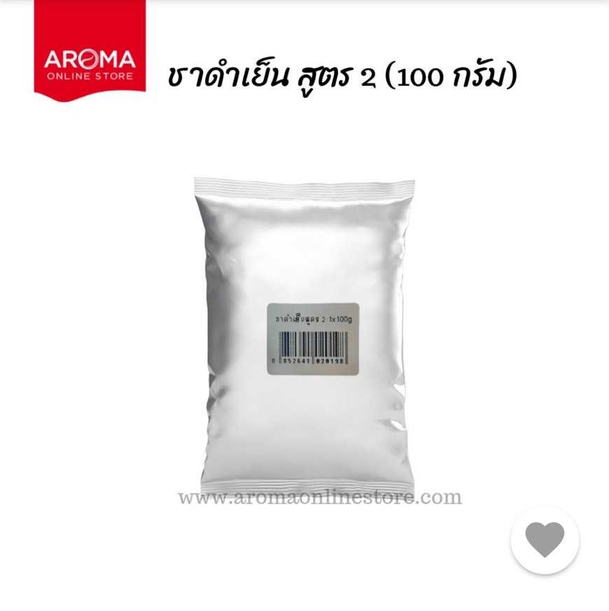 ชาดำเย็น สูตร 2 (100 กรัม)