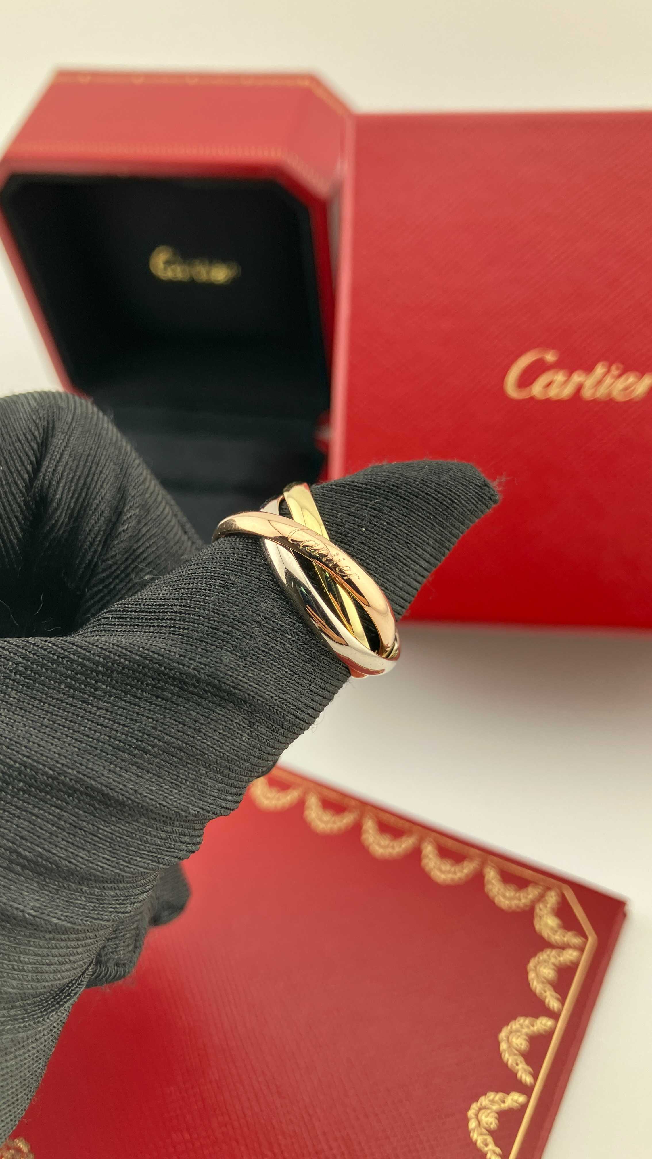 (sz 53)Trinity Ring