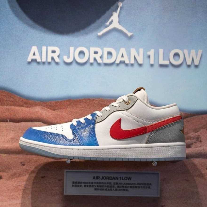 Nike Air Jordan 1 Low Philippines   📌(ทักเชทก่อนสั่งซื้อ) 