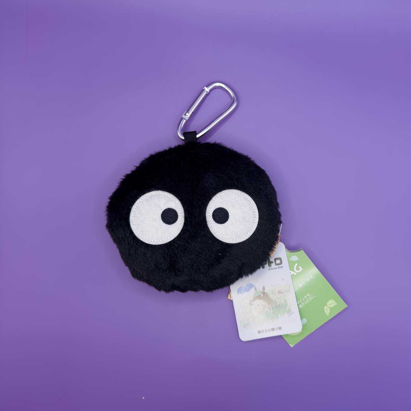 GHIBLI - Susuwatari Eco Bag