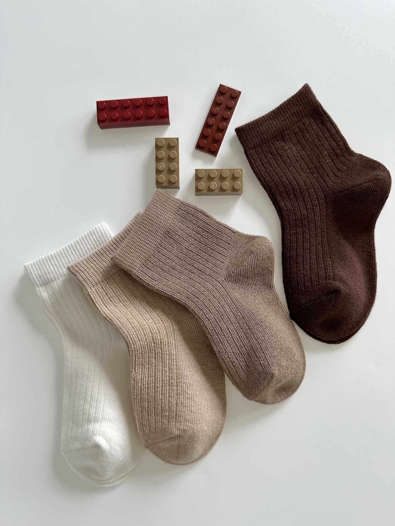 Goldie - 4 pairs pack