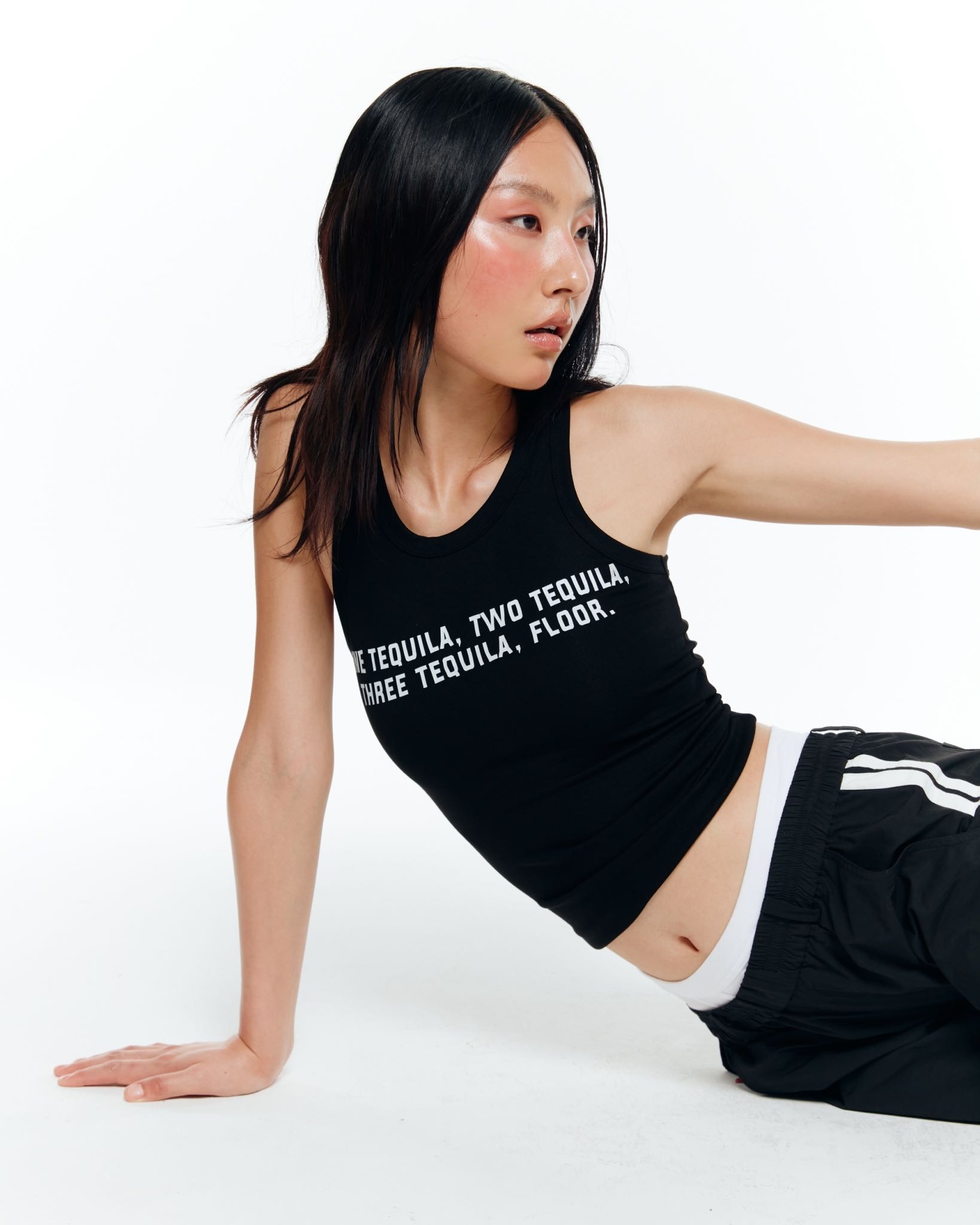 Piccoro - Give Me Tequila Shots Tank