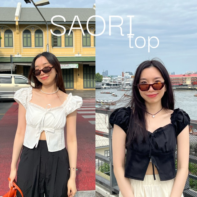 SAORI TOP