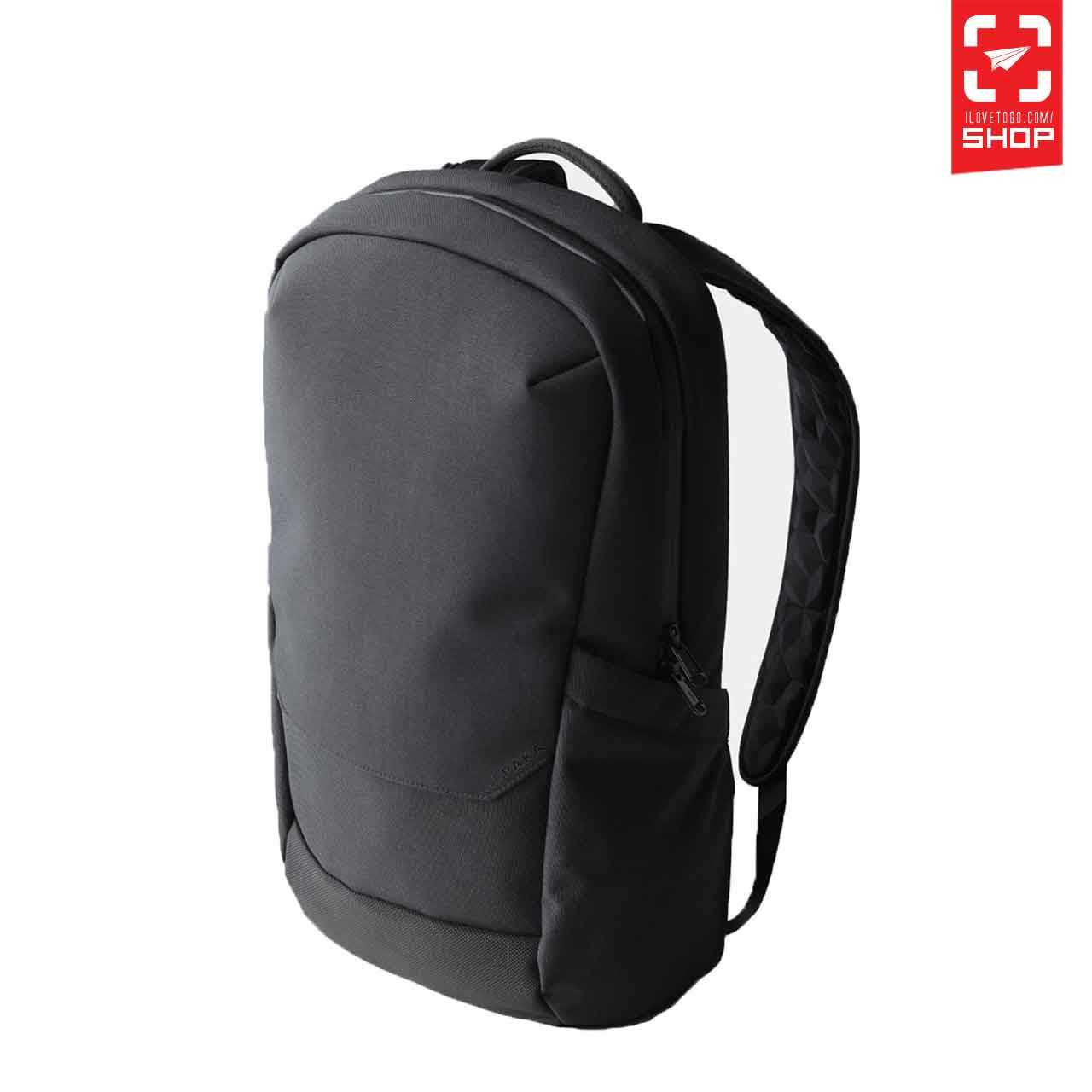 กระเป๋า Alpaka - Elements Backpack สี Black Kodra