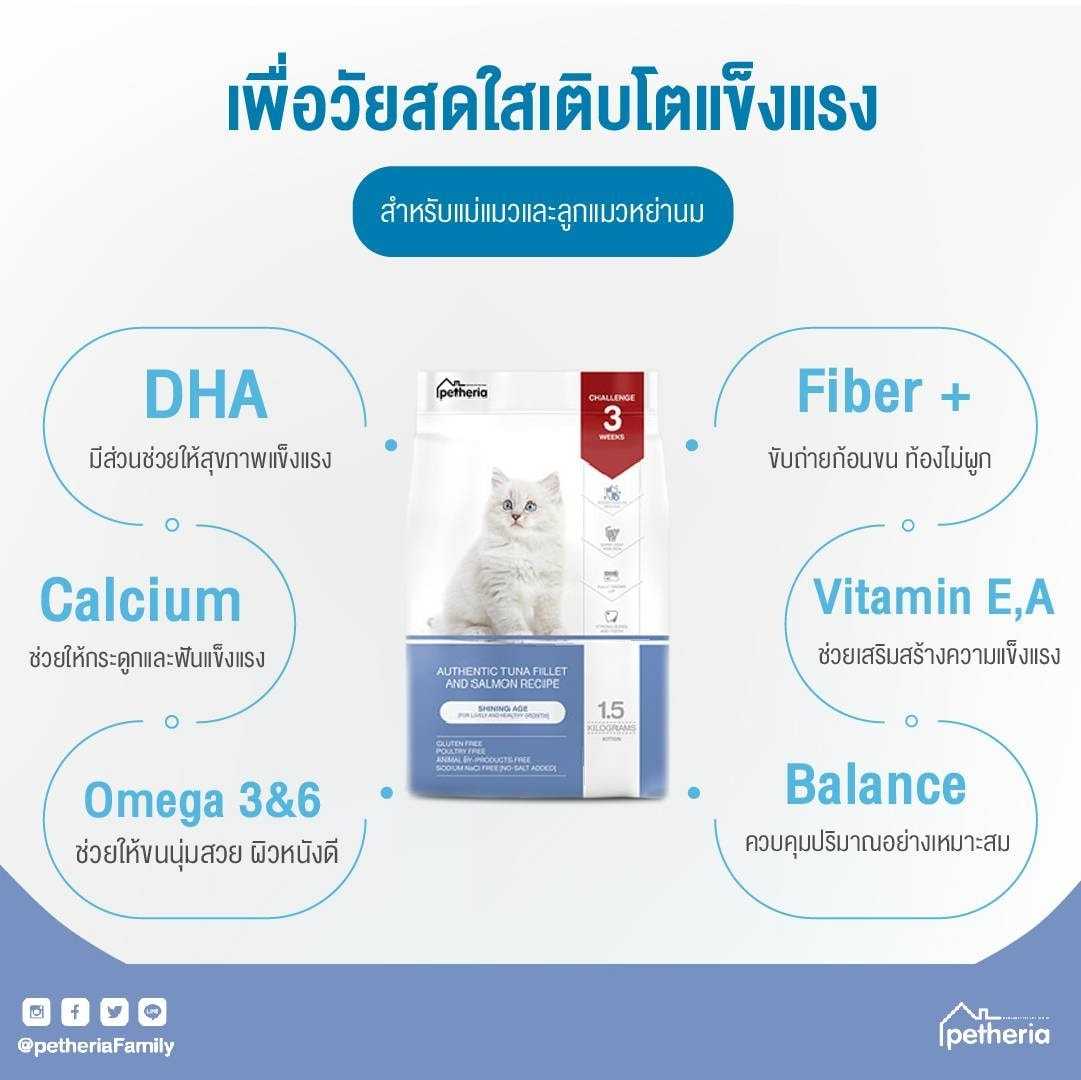 Petheria Innovation Cat Food