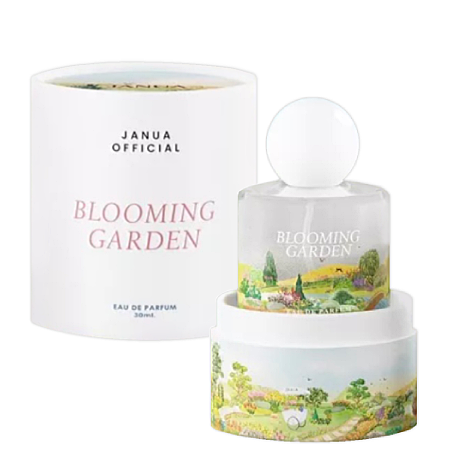 น้ำหอมแจนยัวร์ น้ำหอมJANUA แจนยัว กลิ่นหอม ติดทน 30ml.