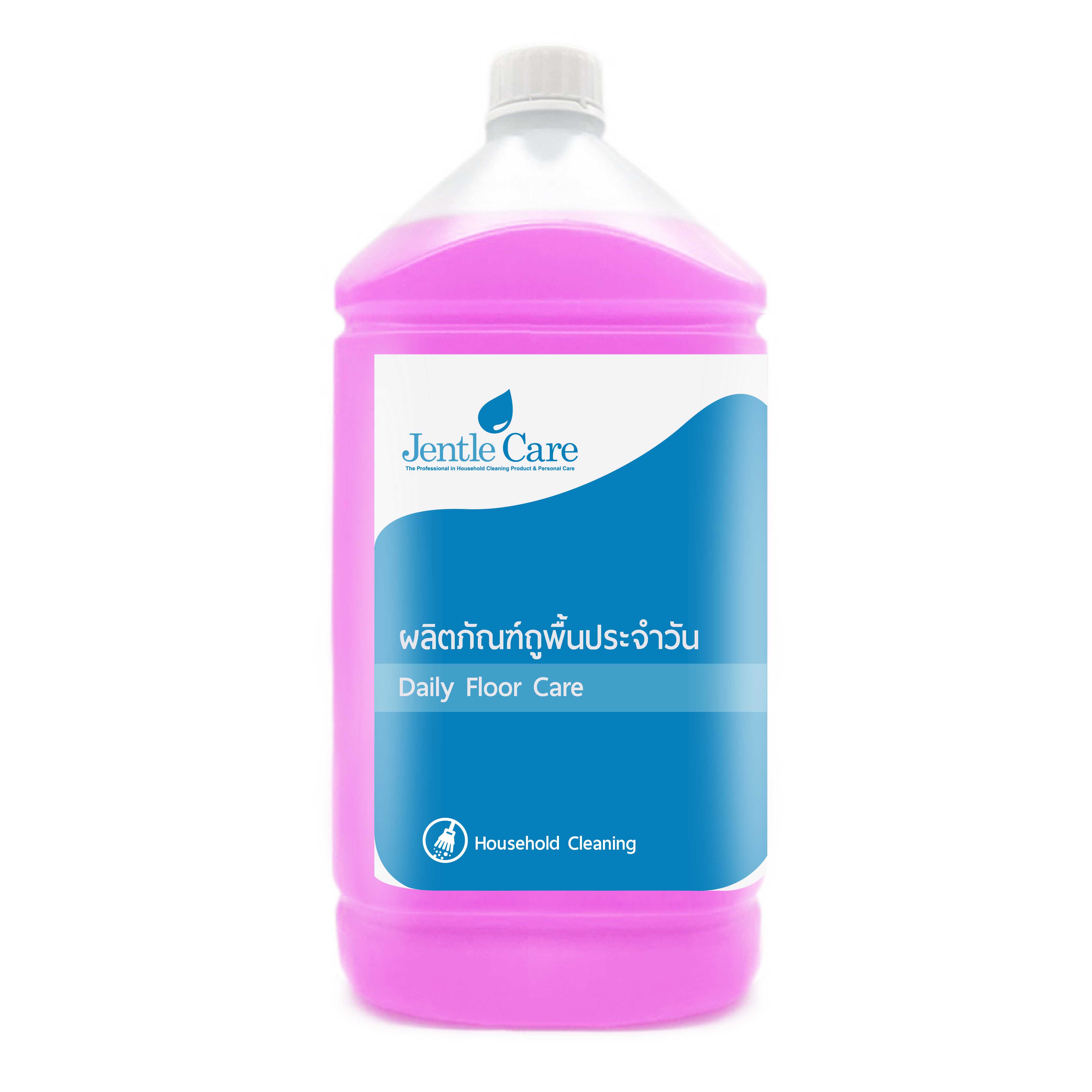 ผลิตภัณฑ์ถูพื้นประจำวัน  Daily Floor Care (ขนาด 3.8 ลิตร)