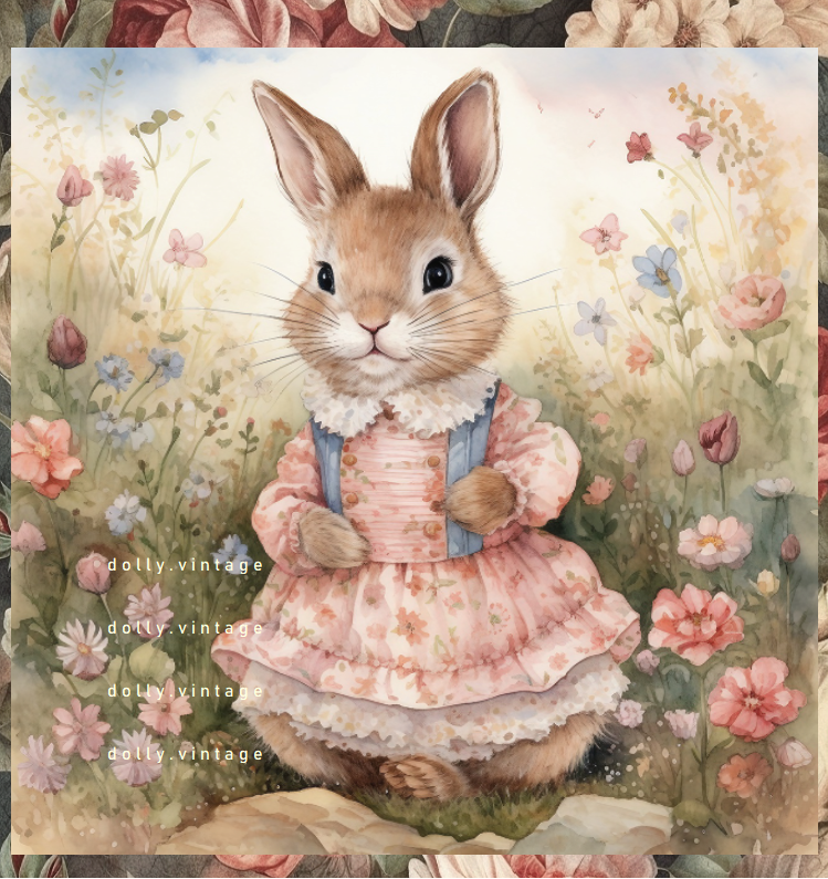 Rabbit0161 แบบคู่