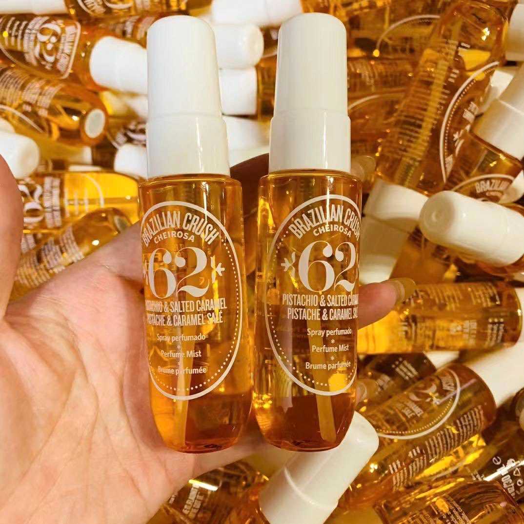 (พร้อมส่ง) Sol de Janeiro Brazilian Crush Cheirosa 62 Perfume Mist 30ml.