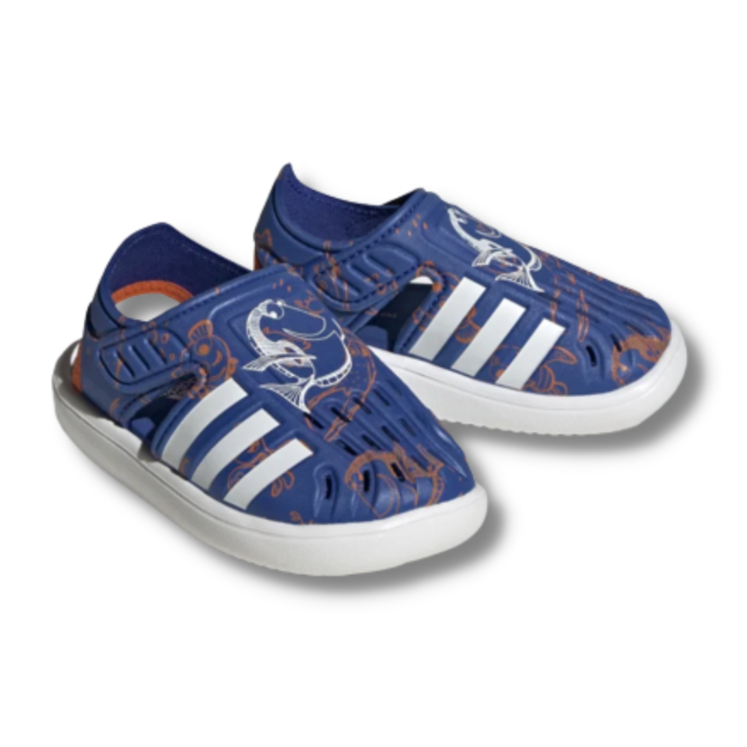 Finding Nemo and Dory Closed Toe Summer Water Sandals (Blue)