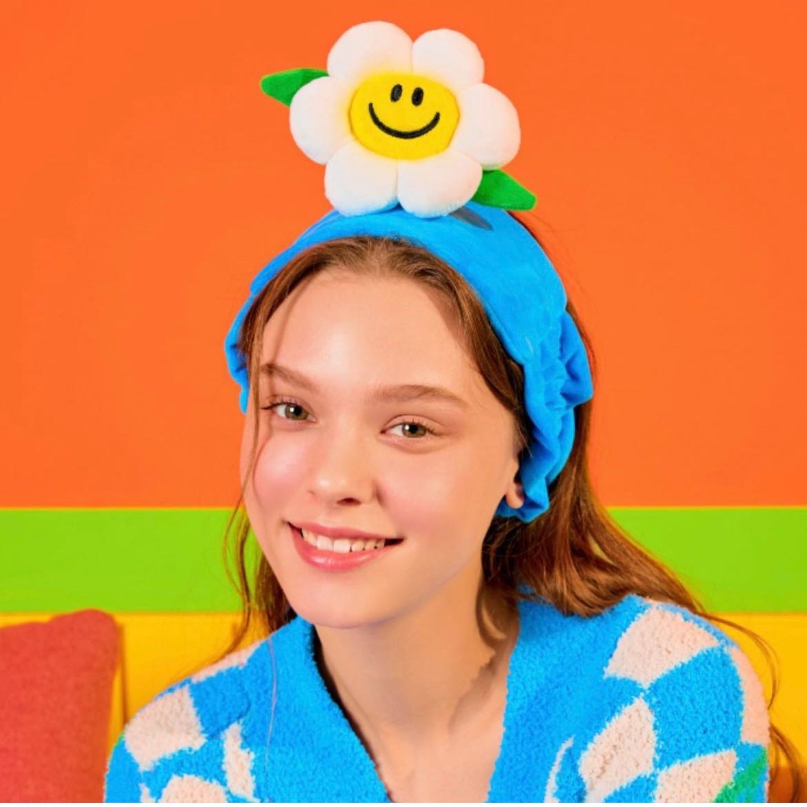 🇰🇷 Korea wigglewiggle  Headband : Smile We Love