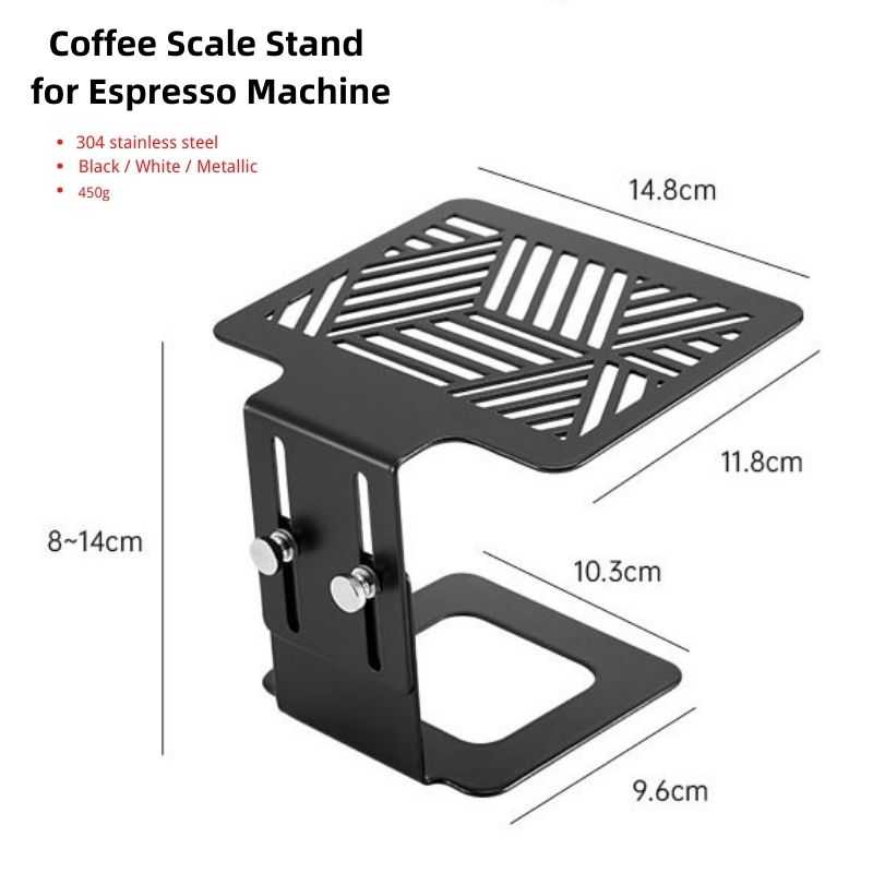 ZentisAcc#  Stand ตาชั่งสำหรับ สกัด Espresso