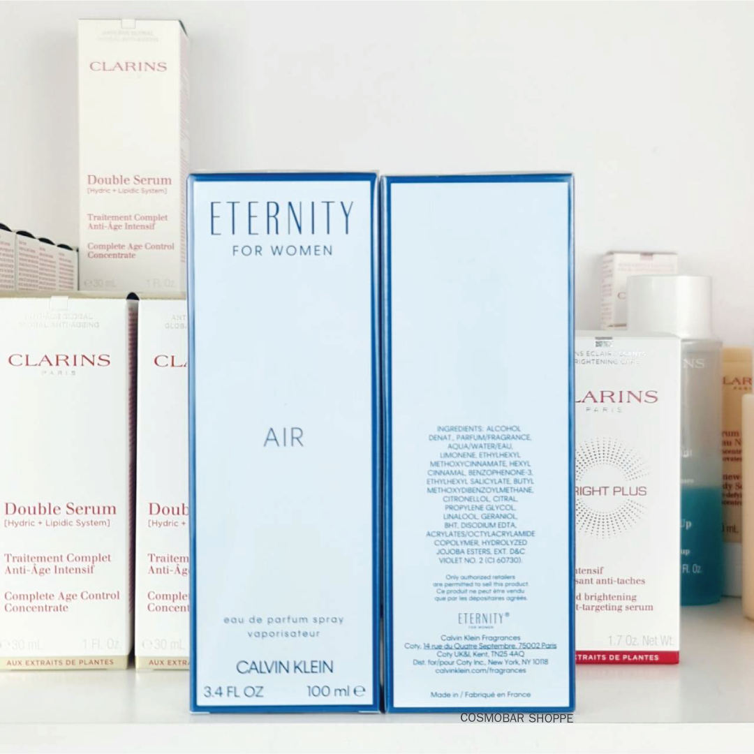 Calvin Klein - Eternity For Women Air EDP 100ml.