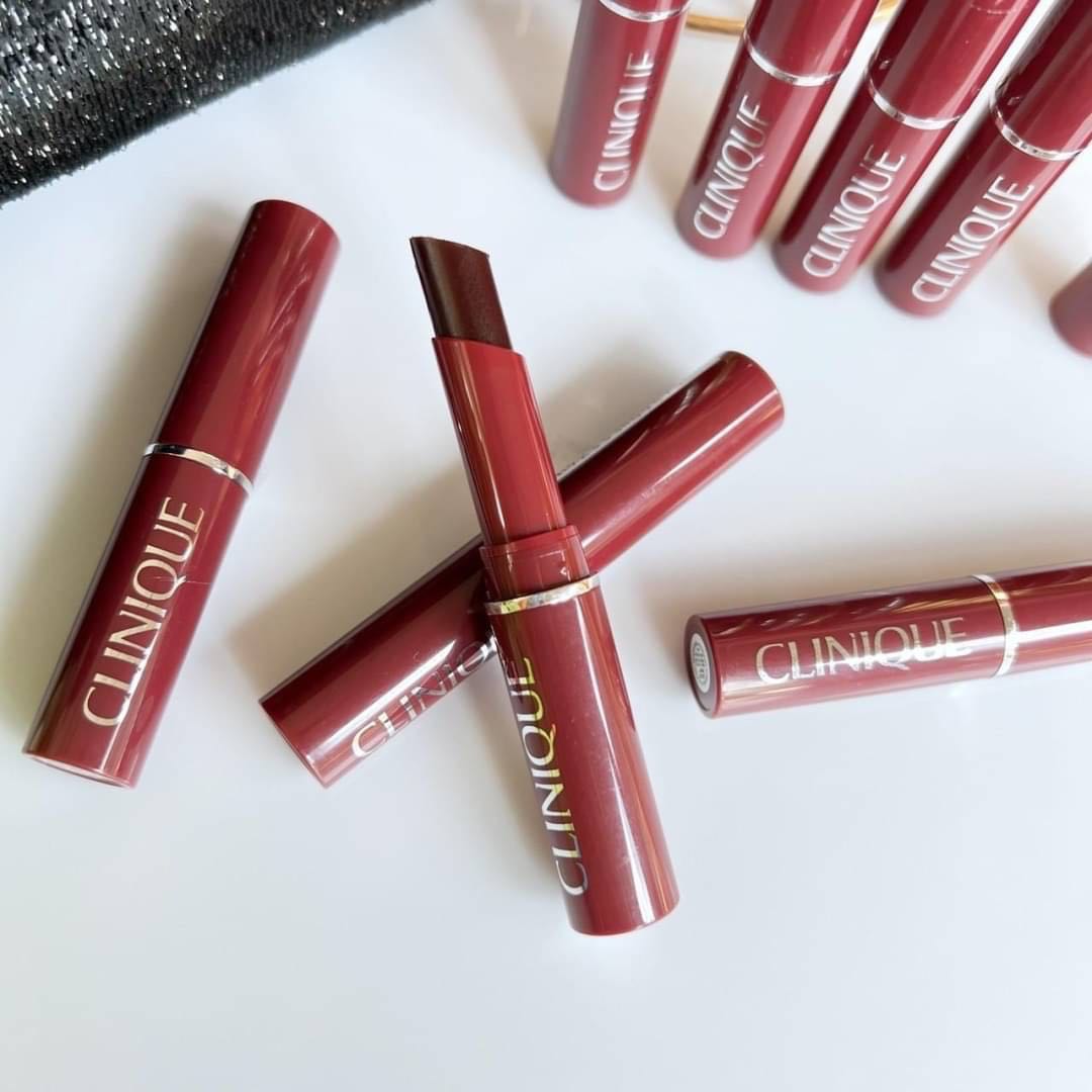 Clinique Almost Lipstick  1.2 g. สี Black Honey