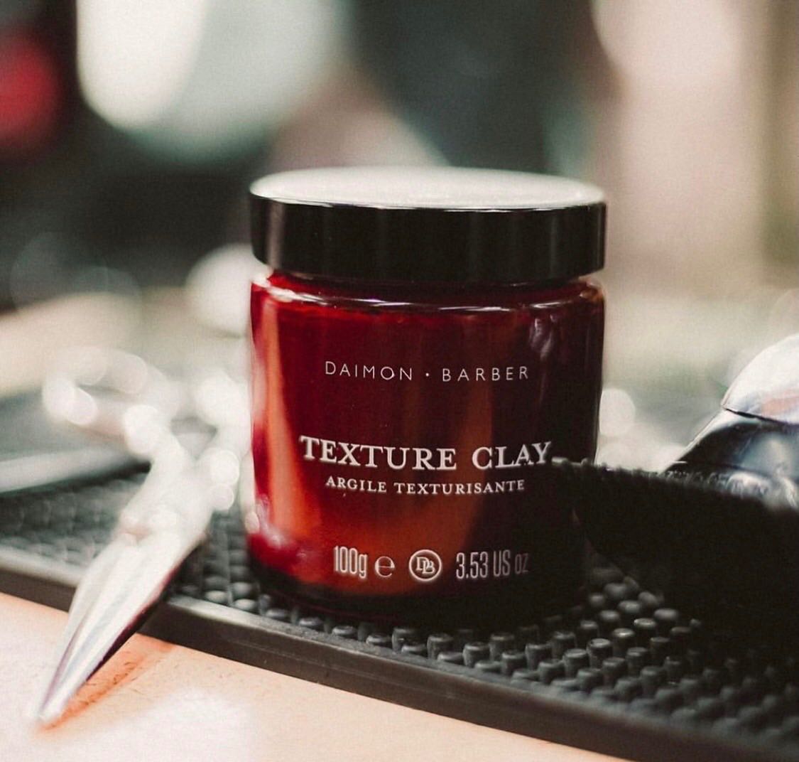 Daimon Barber Texture Clay (100g)