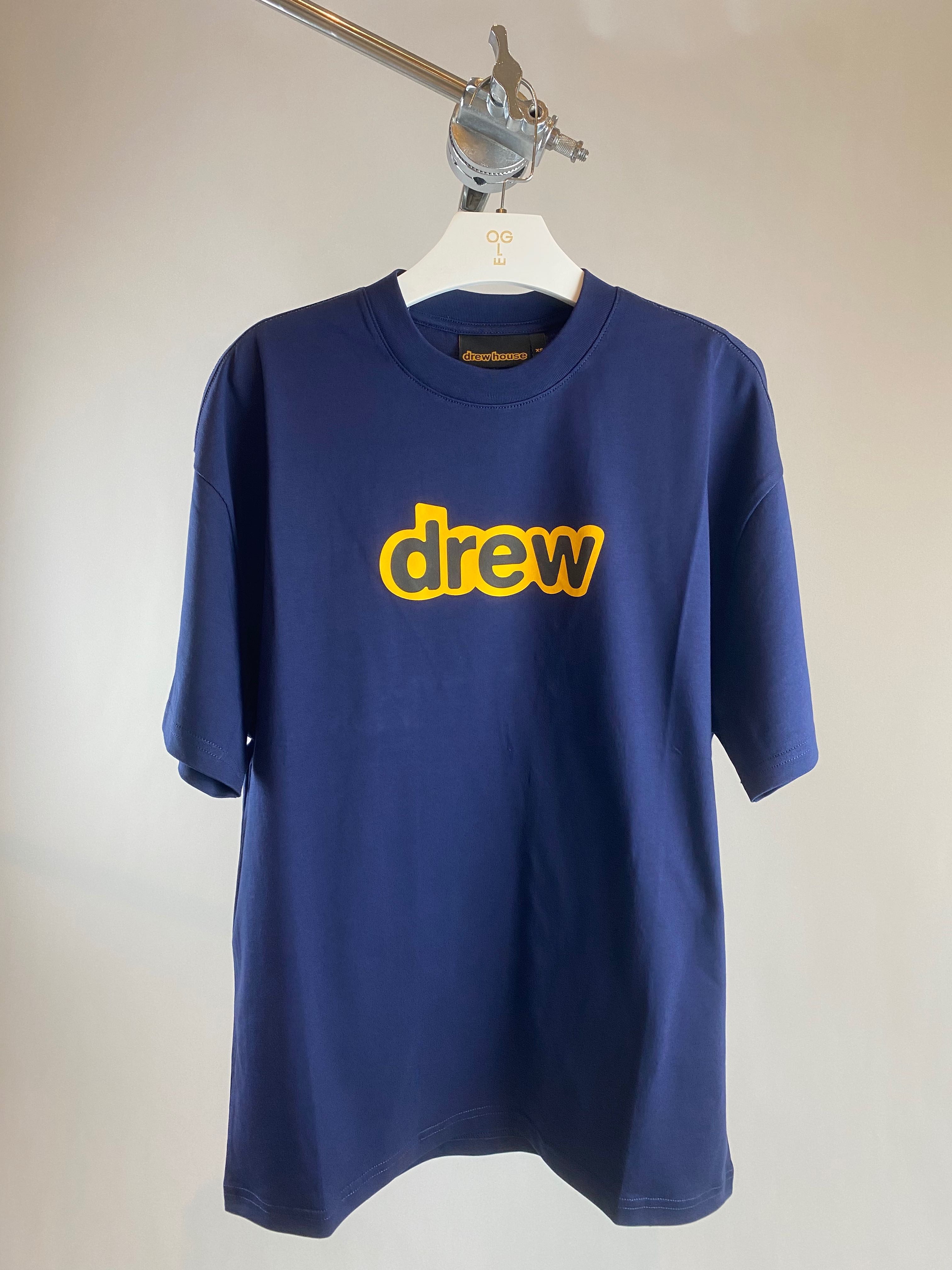 Drew House Secret SS Dark Navy Tee