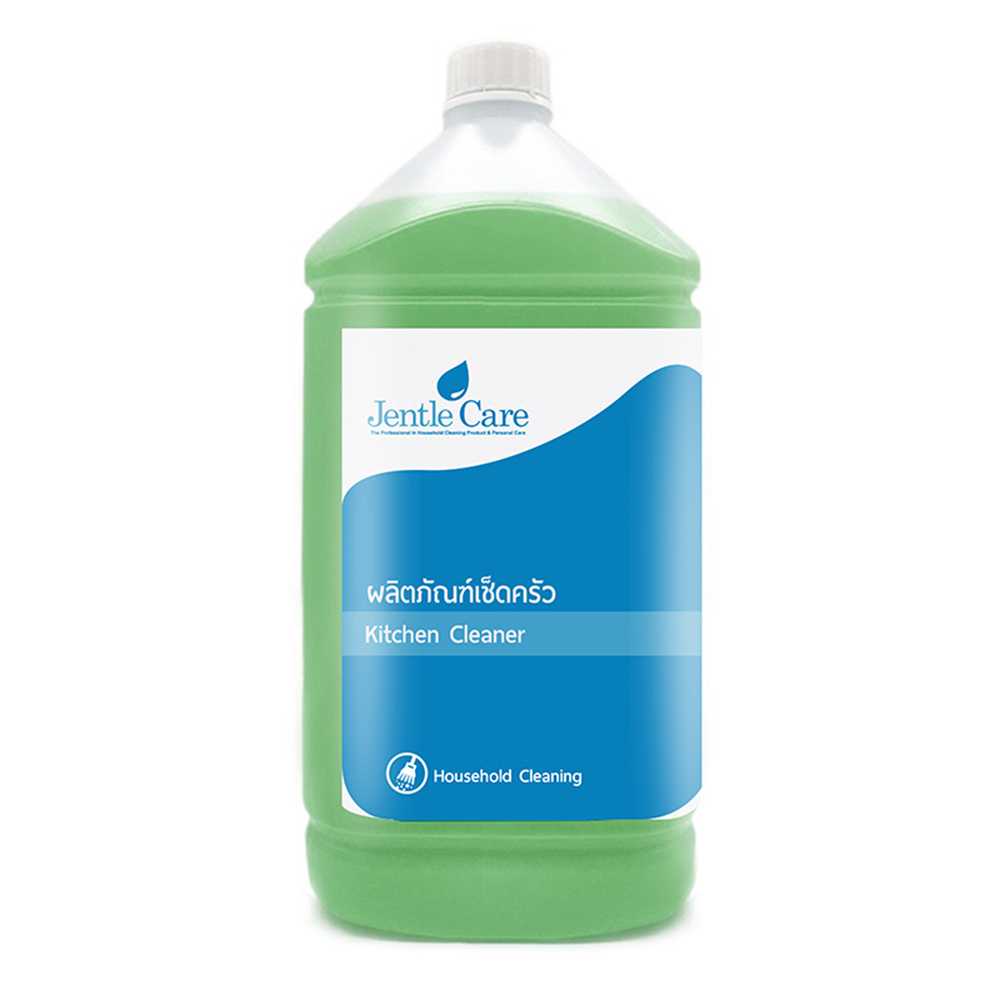 ผลิตภัณฑ์เช็ดครัว  Kitchen Cleaner (ขนาด 3.8 ลิตร)