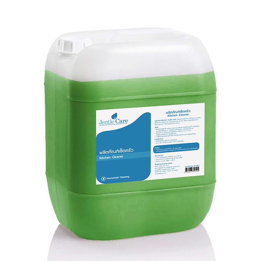 ผลิตภัณฑ์เช็ดครัว  Kitchen Cleaner (ขนาด 20 ลิตร)